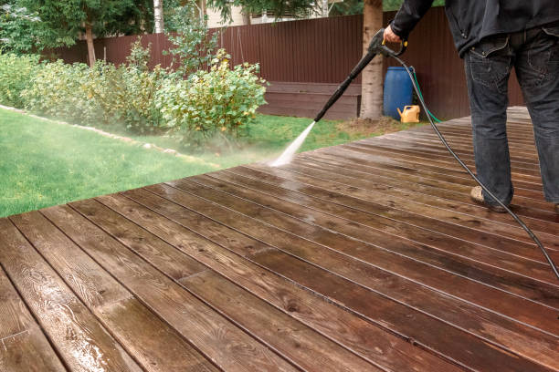 Best Gutter Cleaning and Brightening in Pine Level, NC